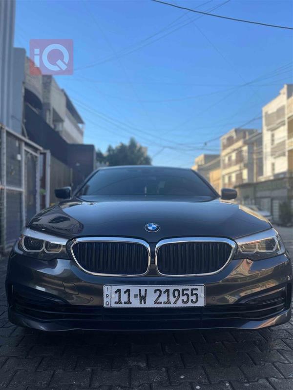 بي ام دبليو الفئة 5 2020 للبيع في العراق -  بغداد